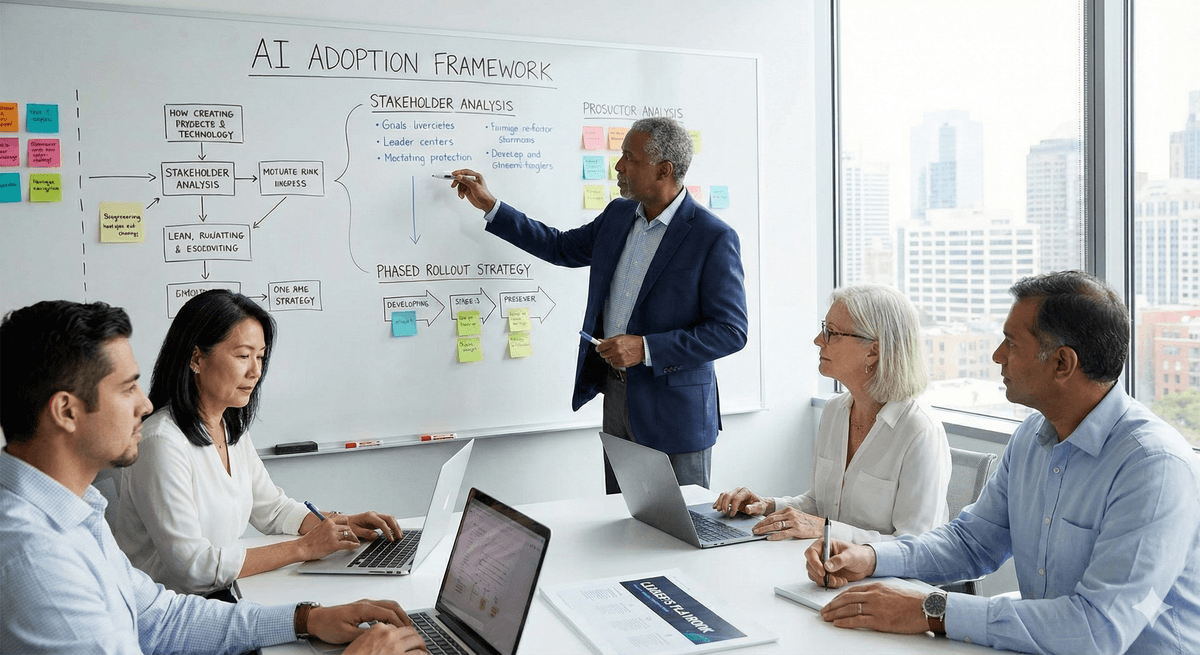 AI Adoption Change Management