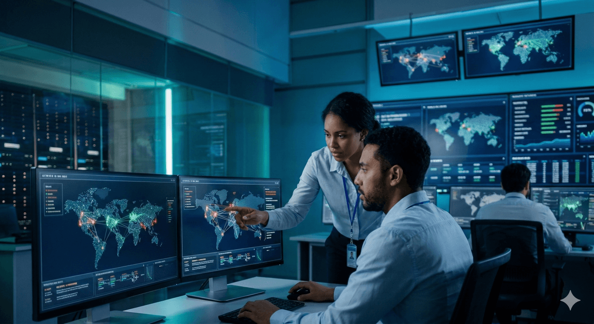 AI Collaboration for Cybersecurity Professionals