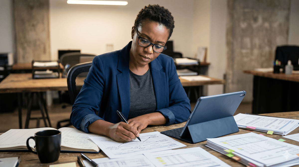Audit Trails for AI-Assisted Decisions