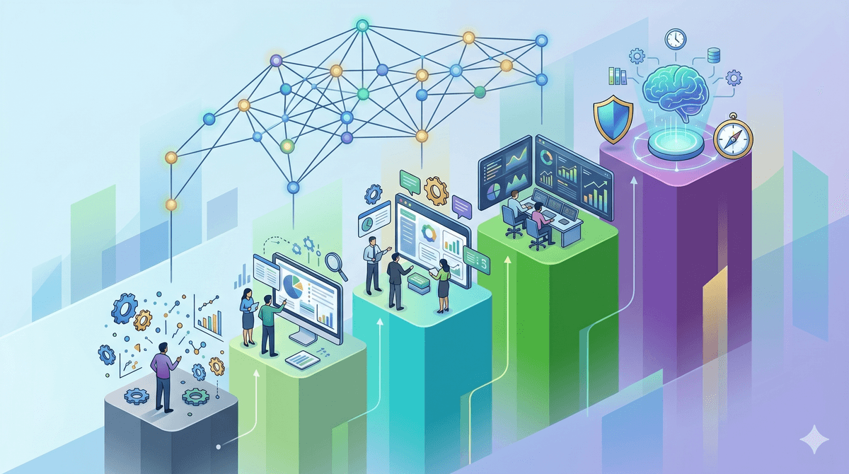 Five Levels of AI Posture