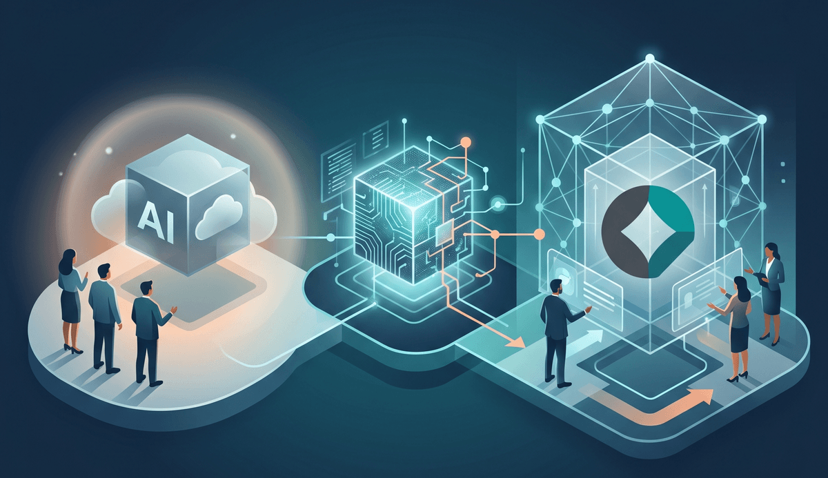 From Blind Trust to Verified Trust