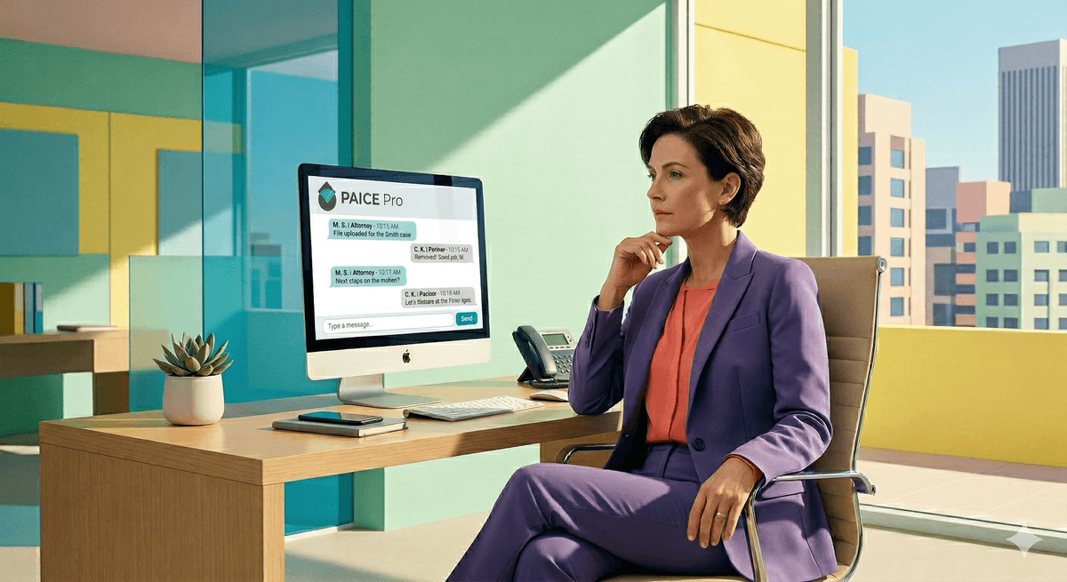 What Happens During a PAICE Assessment